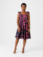 Shauna Mulberry Pink - Image 2